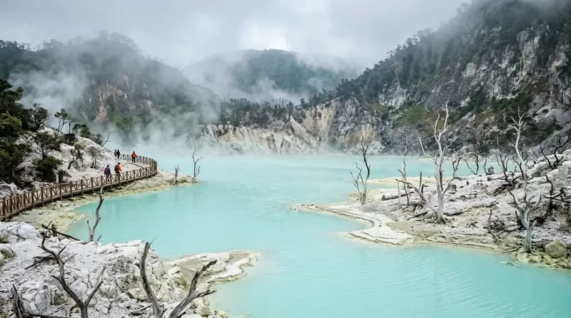 Tempat Wisata di Bandung: 15 Destinasi Wajib Dikunjungi