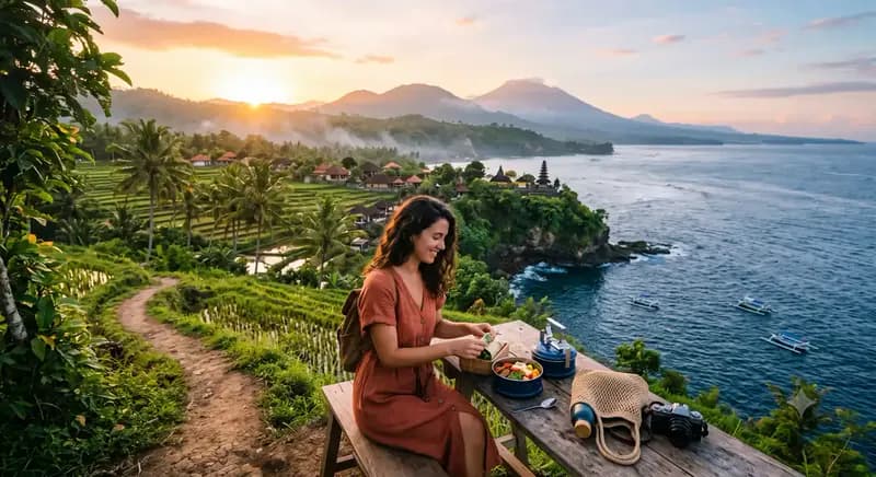 Cara Mengemas Bekal Makanan untuk Perjalanan yang Aman