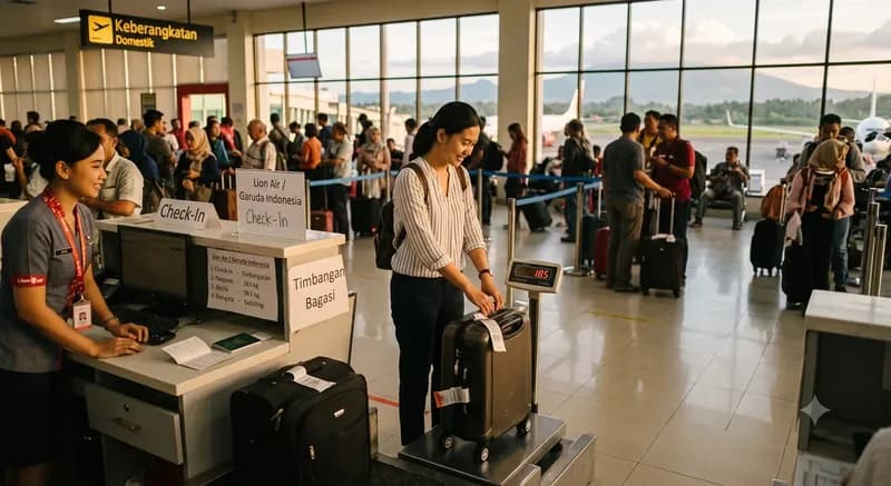 Cara Mengurus Bagasi dan Barang Hilang di Bandara: Panduan Lengkap