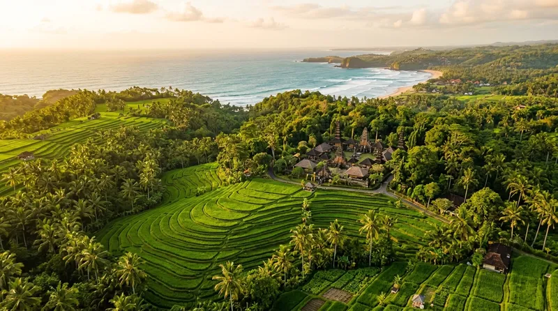 Destinasi wisata Bali di Indonesia