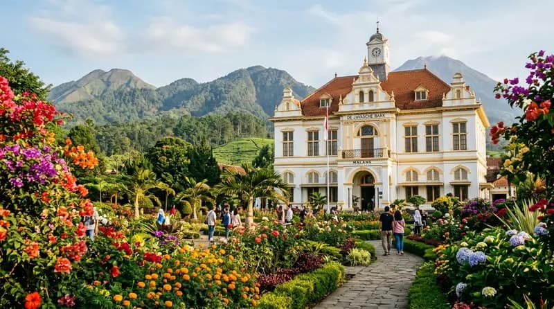 Wisata Malang: Kota Apel dengan Sejuta Pesona