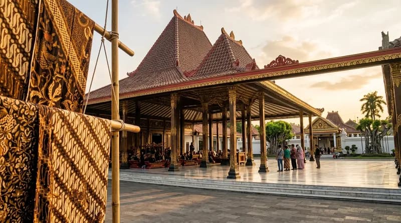 Wisata Solo: Pesona Kota Batik dan Keraton