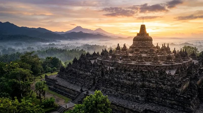 Destinasi wisata Yogyakarta di Indonesia