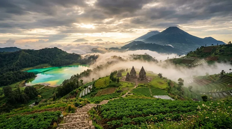 Dieng Wonosobo 2026: Review Lengkap, Aktivitas Seru, dan