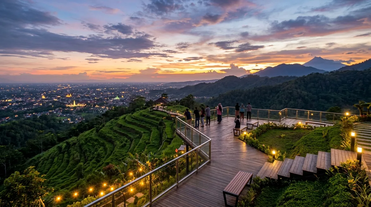 HeHa Sky View: Tiket Masuk, Jam Buka, dan Tips Berkunjung