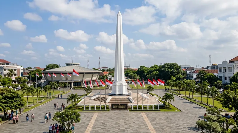 Monumen Tugu Pahlawan Dan Museum Sepuluh Nopember Surabaya: Panduan Wisata Terlengkap 2026 dan Rekomendasi Terbaik