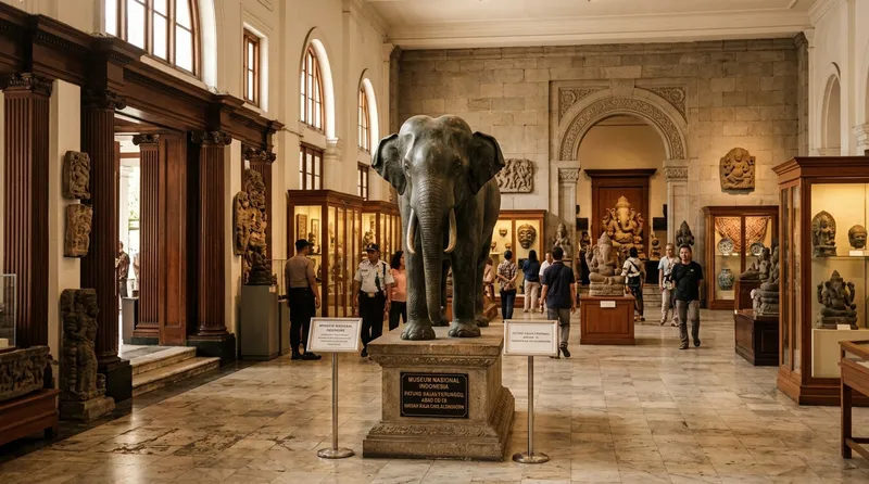 Panduan Museum Gajah Jakarta 2026: Semua yang Perlu Anda Ketahui