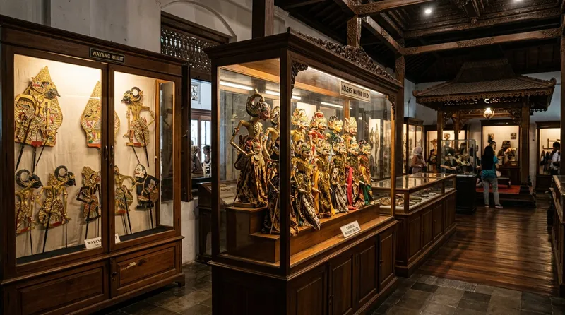 Panduan Museum Wayang Indonesia 2026: Semua yang Perlu Anda