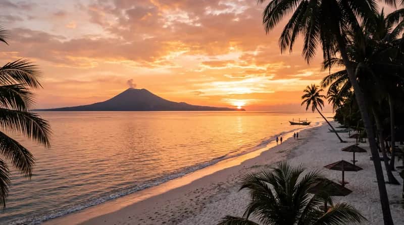 Pantai Anyer Banten 2026: Panduan Lengkap, Tiket, dan Aktivitas