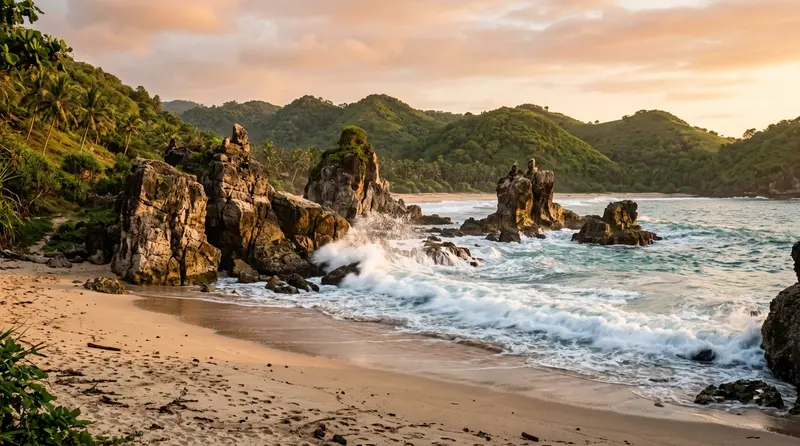 Pantai Sine 2026: Review Lengkap, Aktivitas Seru, dan Info Terbaru