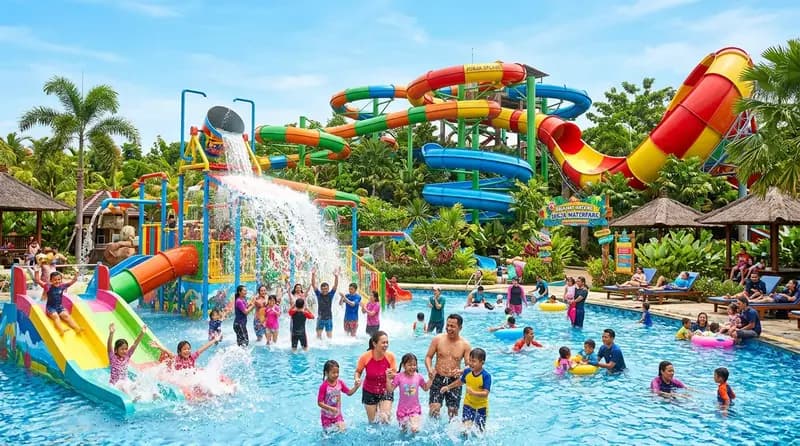 Wisata Water Boom Jogja 2026: Daya Tarik, Rute, Harga