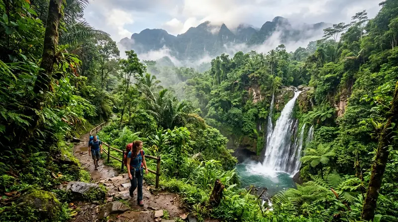 Wisata Alam: Panduan Wisata Terlengkap 2026 dan Rekomendasi